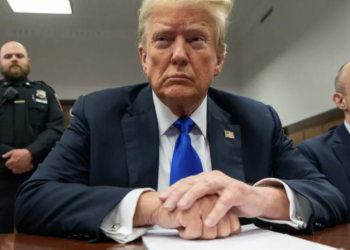 Sentencia contra Trump será anunciada el 10 de enero