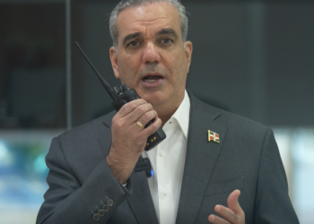 Abinader destacó la labor de las Fuerzas Armadas y la Policía Nacional en su mensaje de fin de año