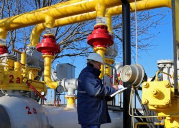 Rusia corta el suministro de gas a Europa a través de Ucrania