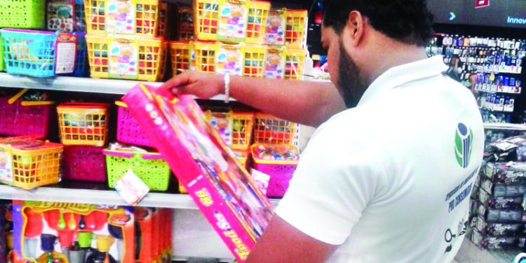Proconsumidor verificará precios de juguetes