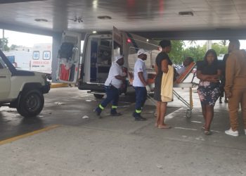 Accidentados siguen copando las emergencias en primeros días del año