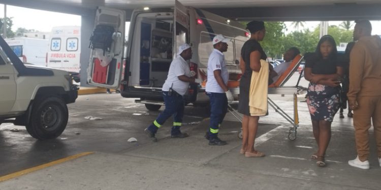 Accidentados siguen copando las emergencias en primeros días del año