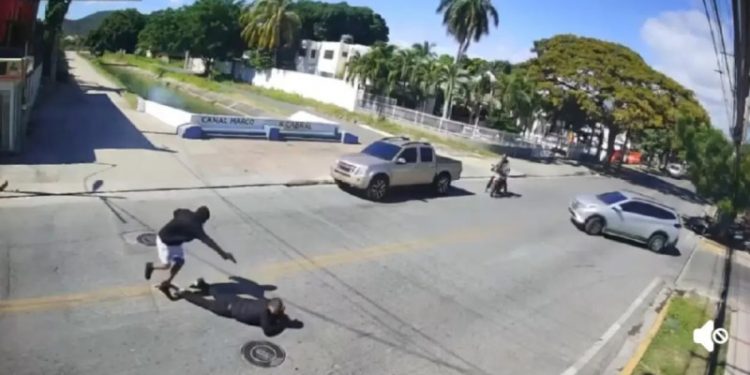 La Policía mantiene alta tasa de caídos en intercambio disparos