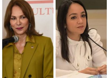Milagros Germán sobre Faride Raful: “La quieren atacar y atropellar por ser mujer”