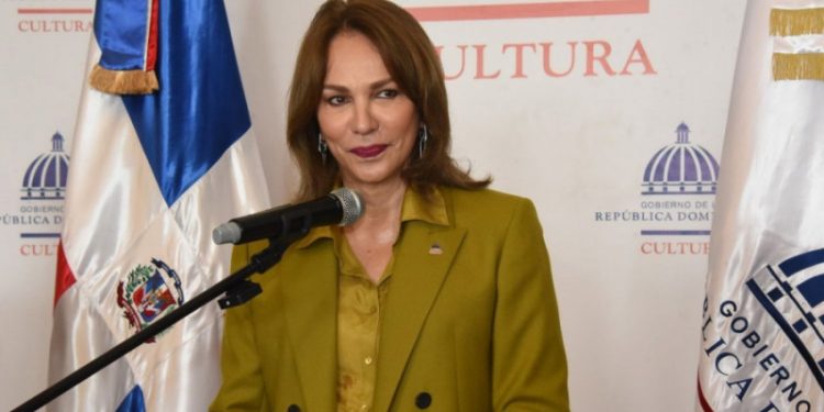 Milagros Germán se va del tren gubernamental de Abinader del que formó parte desde 2020