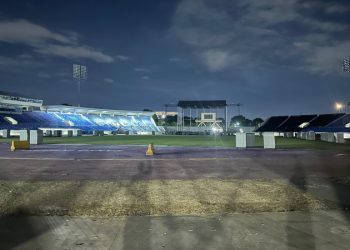 ¿Cómo quedó el Estadio Olímpico luego de los 4 conciertos de Aventura?