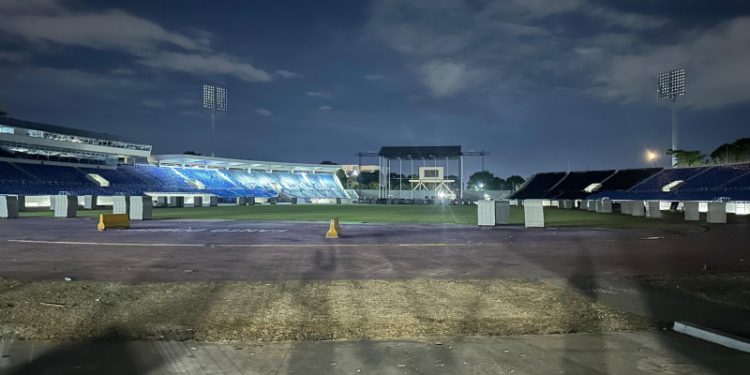 ¿Cómo quedó el Estadio Olímpico luego de los 4 conciertos de Aventura?