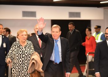 RD, antesala para el retorno de Edmundo