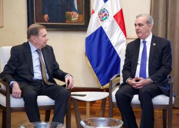 Gobierno dominicano reconoce que Edmundo González fue el más votado "a todas luces" en Venezuela