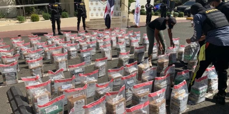 La cuartilla oculta de los narcos con código para ocultar sus ilícitos