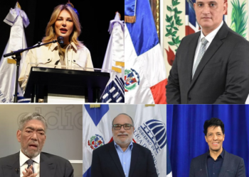 Pavel Isa culminó su gestión como ministro de Economía este viernes