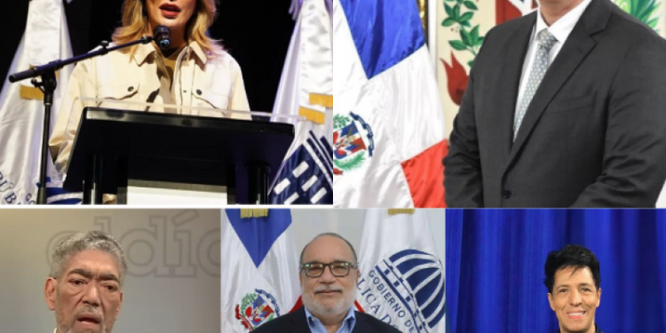 Pavel Isa culminó su gestión como ministro de Economía este viernes