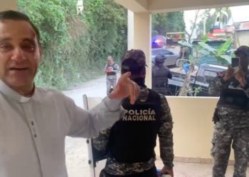 Obispado de La Vega y sacerdotes rechazan la violencia en incidente con Barrick