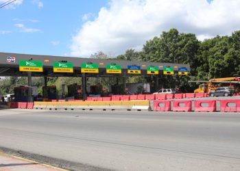 En 1972 y a 25 centavos, la historia de los peajes en República Dominicana