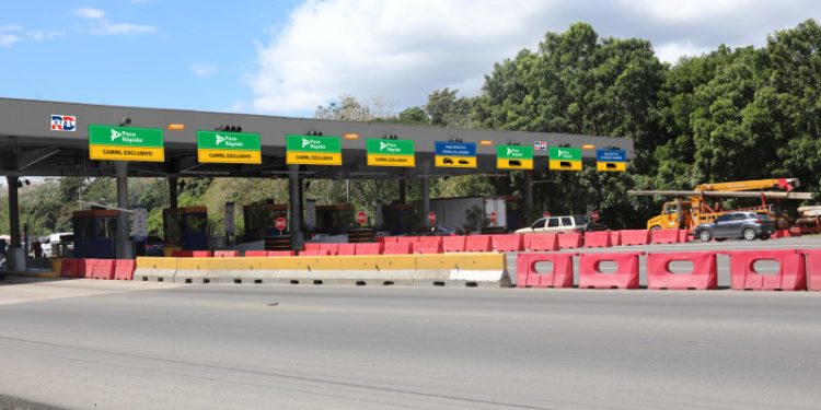 En 1972 y a 25 centavos, la historia de los peajes en República Dominicana