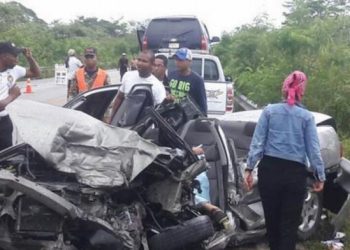 Factor humano interviene en 70% de accidentes de tránsito