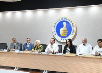 PRM reitera solicitud de dialogo a la JCE sobre candidaturas presidenciales