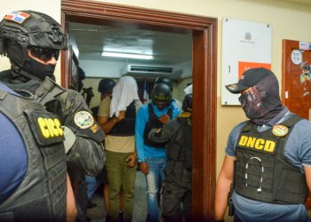 Aplazan audiencia de coerción contra director de Bayahibe y otros imputados en Operación Panthera 7