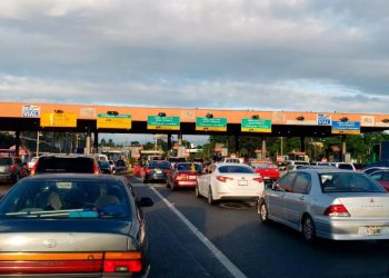 Las nuevas tarifas de peaje entran hoy en vigor