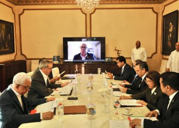 Abinader encabeza segunda reunión del CNM para escoger al Procurador General