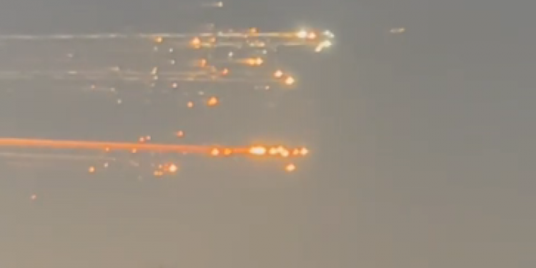 Restos de nave espacial de SpaceX reportada como perdida son avistados en varios puntos de RD