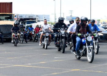 Motoconchistas acogen la iniciativa de crear motovías