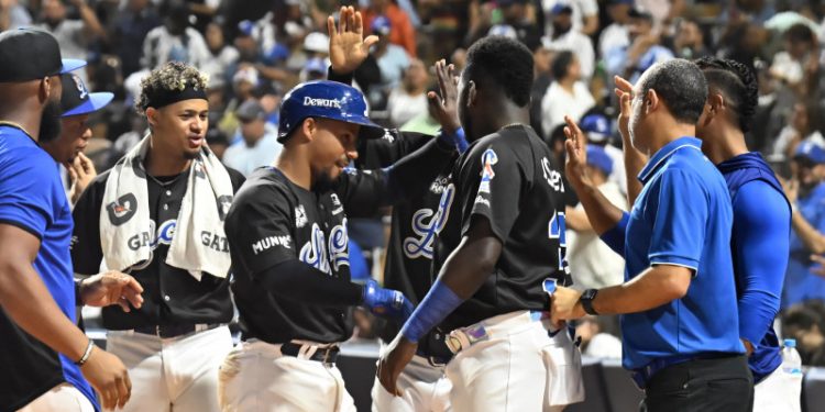 Núñez decide y guía al Licey a su tercera final al hilo