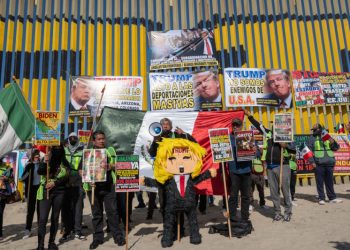 Migrantes optan por pedir refugio a México tras las drásticas medidas de Trump