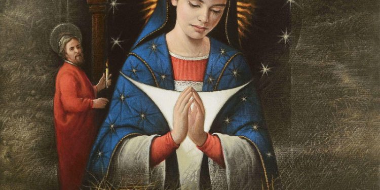 Historia detrás del rostro joven de la Virgen de la Altagracia