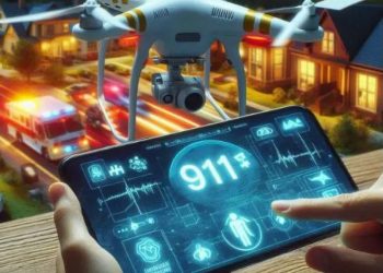 El 911 usará tecnología de drones y video vigilancia durante festejos de la Virgen de La Altagracia