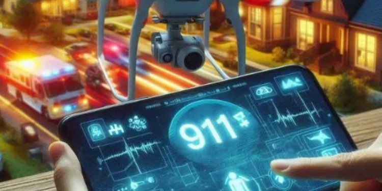 El 911 usará tecnología de drones y video vigilancia durante festejos de la Virgen de La Altagracia