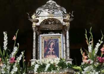 La Virgen de La Altagracia estuvo cinco días ausente de la Basílica de Higüey en 1971