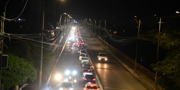 Reparación del Puente de la 17 provoca cierre parcial; MOPC recomendó rutas alternas