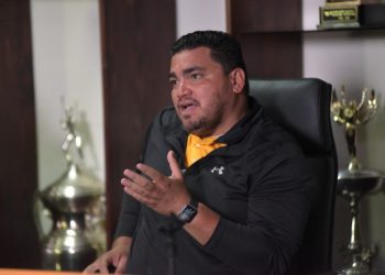 Ángel Ovalles renuncia como gerente general de las Águilas Cibaeñas