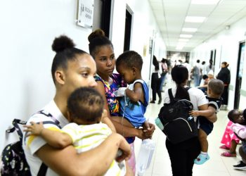 Niños de entre 1 y 4 años son los más afectados por infecciones respiratorias