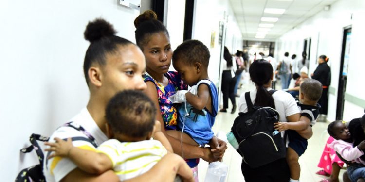 Niños de entre 1 y 4 años son los más afectados por infecciones respiratorias