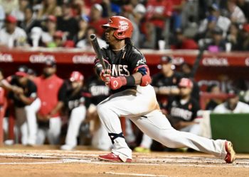 Segura decide para el Escogido, que iguala 1-1 la serie final con el Licey