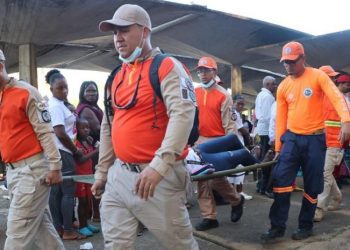 COE no reporta muertos en operativo Altagraciano; asistieron a 9,786 personas