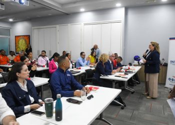 Arrancó ayer la socialización para el uso de casco protector