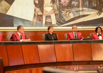 Tribunal Constitucional dice emitió cifra récord de 1,251 sentencias en 2024