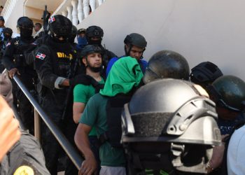 Caso "Operación Panthera 7″ cae en retraso por fusión de expedientes