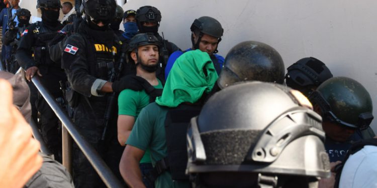 Caso "Operación Panthera 7″ cae en retraso por fusión de expedientes