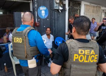 Puerto Rico: ICE se lleva personas, entre ellas dominicanos, durante operativo en Barrio Obrero de Santurce