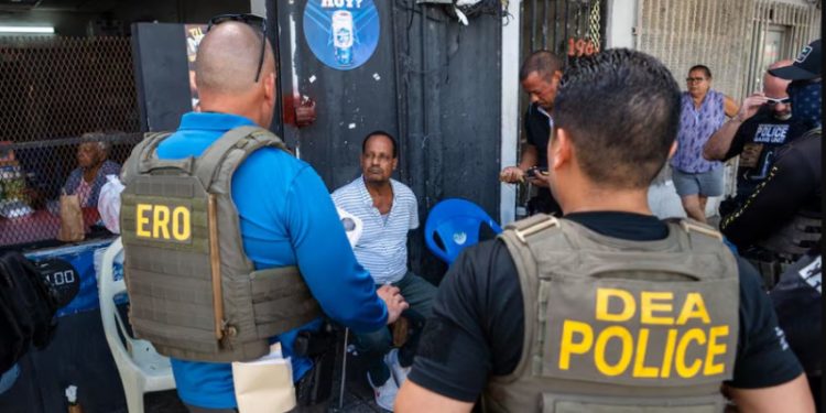 Puerto Rico: ICE se lleva personas, entre ellas dominicanos, durante operativo en Barrio Obrero de Santurce