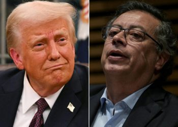 EE.UU. asegura Colombia aceptó "todos los términos de Trump" sobre repatriaciones y suspende aranceles