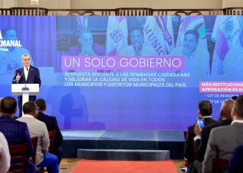 Abinader buscará subir salario mínimo privado en al menos 20 por ciento