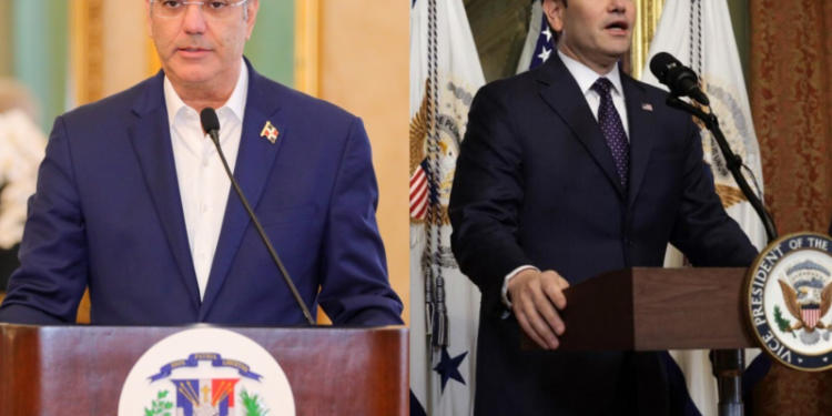 Crisis haitiana, uno de los temas que definiría la visita de Marco Rubio a República Dominicana