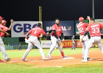 Junior Caminero es elegido MVP de la Serie Final de Lidom