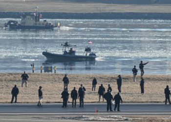 Gobierno dominicano se solidariza con Estados Unidos tras accidente aéreo en Washington