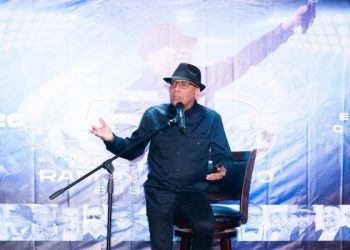 Ramón Orlando: “Mucha gente me dice que si estoy loco por la celebración en el Olímpico” de sus 50 años de carrera